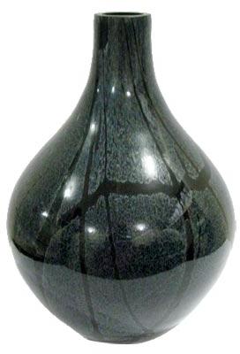 glass flower vase