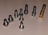 Plastic Moulding Inserts