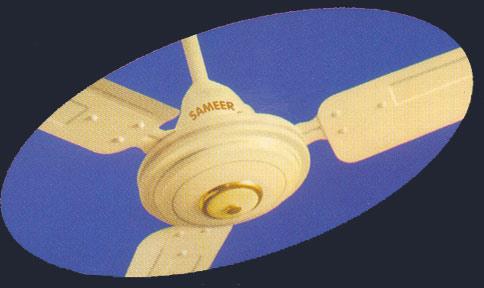 Sameer Ceiling Fan - 03, Feature : Extra powerful motor