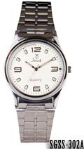 Mens Stainless Steel Watches