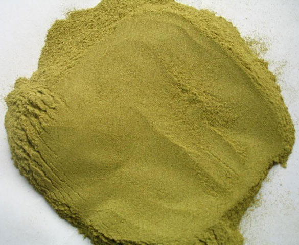 Green Chili Powder