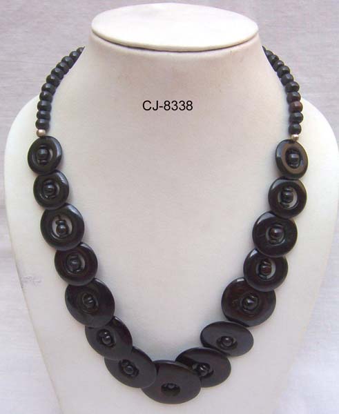 Bone Necklace (CJ-8338)