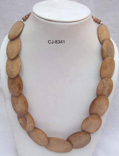 Bone Necklace (CJ-8341)