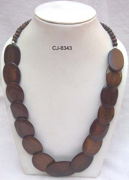 Bone Necklace (CJ-8343), Occasion : Casual