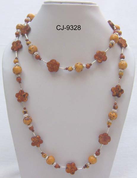 Bone Necklace (CJ-9328)