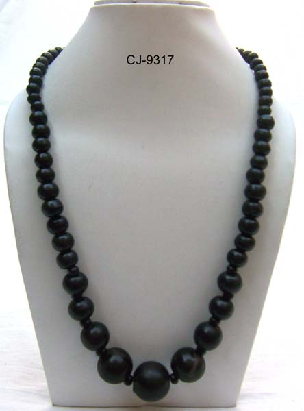 Horn Necklace (CJ-9317)