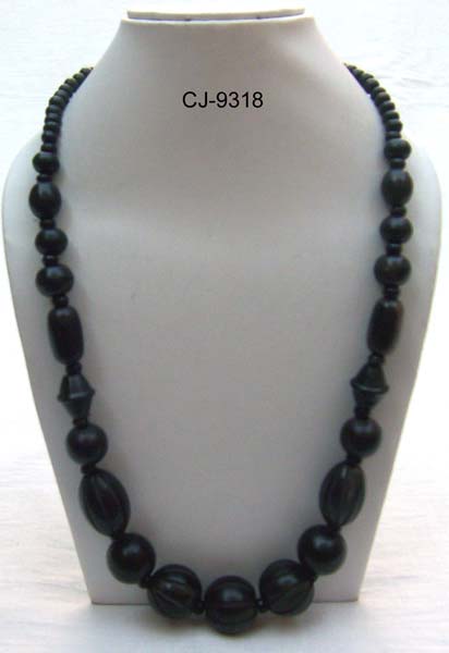 Horn Necklace (CJ-9318), Style : Funky