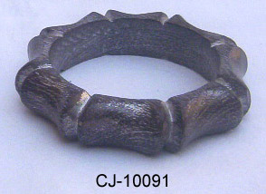 Wooden Bangle Antique (CJ-10091)