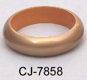 Wooden Bangle Coloured (CJ-7858)