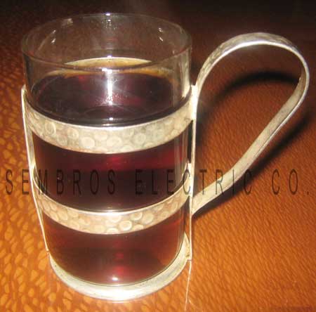 tea glass