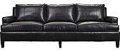 Beckett Large Sofa (Leather)