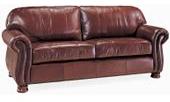 Benjamin 2 Seat Sofa (Leather)