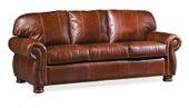 Benjamin 3 Seat Sofa (Leather)