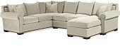 Fremont Sectional Sofa