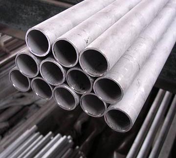 ASME-ASTM A268 Seamless Pipes