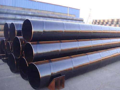 ASTM A139 Carbon Steel Pipes