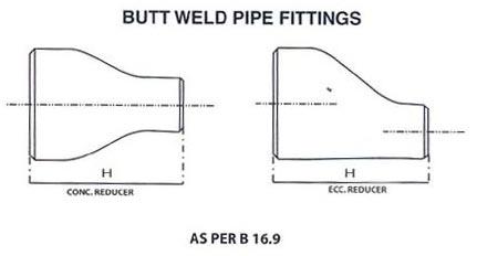 Buttweld Reducers