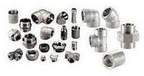 Stainless Steel 304 Forged Fittings, Form : Union, Elbow, Hex Nipple, Elbow, Cap, Plug, Bushing
