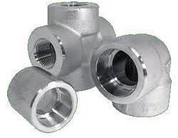 Stainless Steel 316 Forged Fittings, Feature : Well-designed, Durable, Easy maintenance, Well-priced