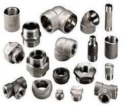 Stainless Steel 316L Forged Fittings, Feature : Highly durable, Corrosion resistant, Low maintenance