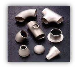 Stainless Steel 316Ti Buttweld Fittings, Feature : Corrosion resistance, Long life, Good mechanical properties