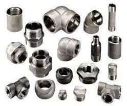 Stainless Steel 316Ti Forged Fittings