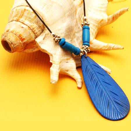 Fashion Pendant (blue) Fp-01