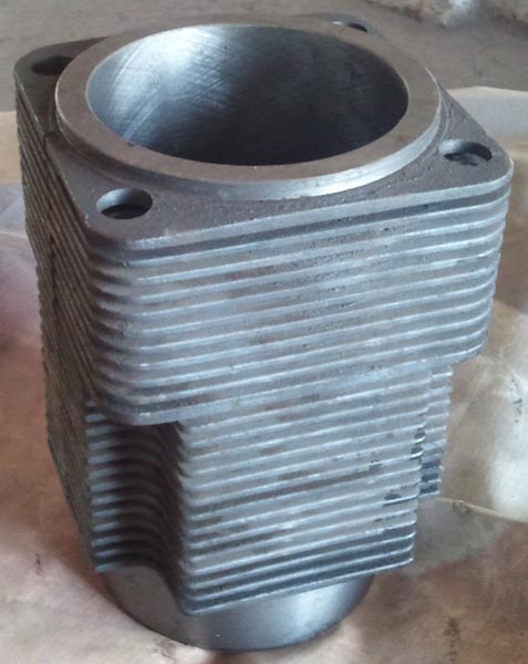 Air Cooled Block for Lister St 95.25 Mm