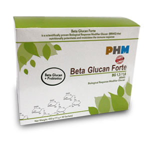 Beta Glucan Forte