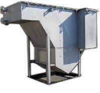 Inclined plate clarifiers