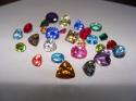 Faceted Gemstones