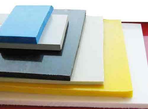 Cast Nylon Sheet, Color : Red, Yellow, Blue, Black, Green