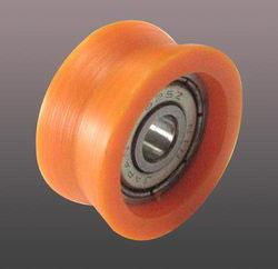 Arihantron Cast Nylon Wheels