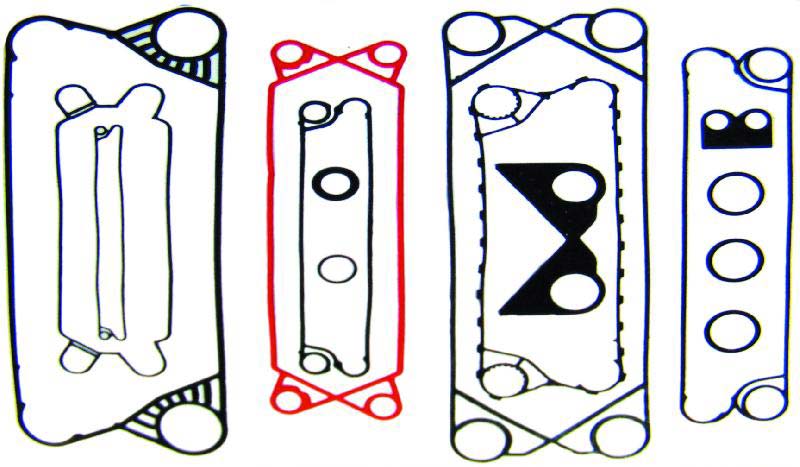 Plate Heat Exchanger Gasket