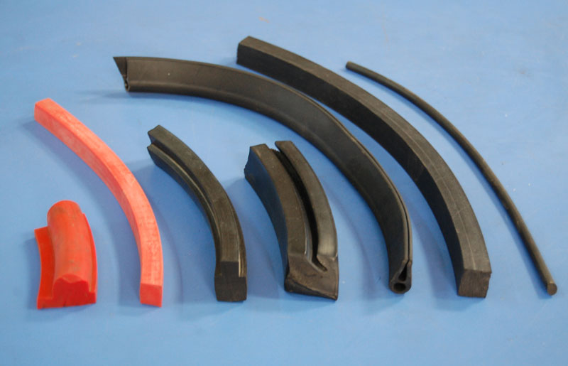 Rubber Extruded Cord