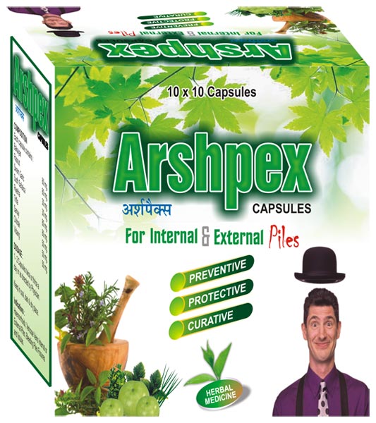Arshpex Capsules