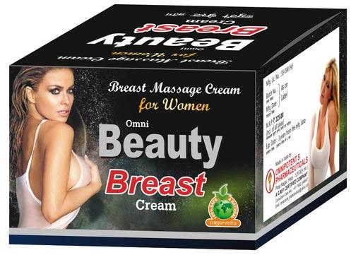 Beauty Breast Massage Cream
