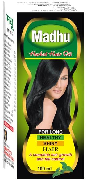 Madhu Hair Oil