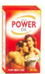 Omni Power Penis Massage Oil