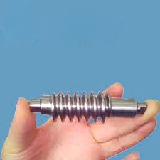 Steel Worm Shaft