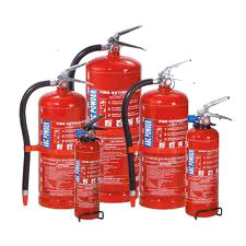 Abc Dry Powder Type Fire Extinguisher