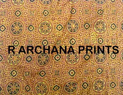 Ajrakh Printing
