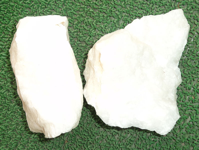 Quartz Lumps