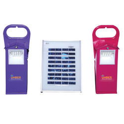 Solar Led Metal Lantern