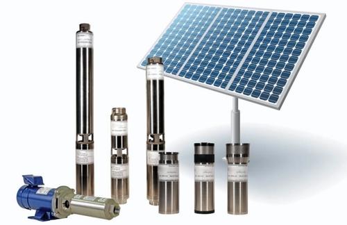 Solar Water pump