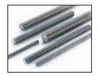 Polished Metal Threaded Bars, for Conveyors, Industrial, Feature : Corrosion Proof, Excellent Quality