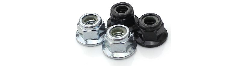 Flange Nylock Nut