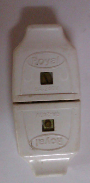 2 Pin Male Female Connector