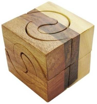 Puzzle Game - 3d Jigsaw Puzzle Cube
