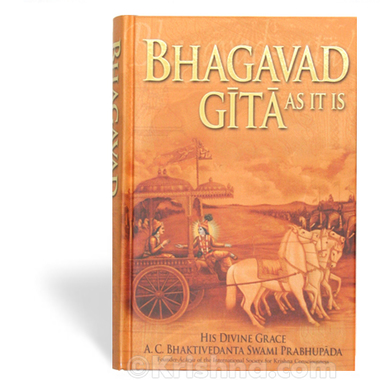 BHAGAVAD-GITA AS IT IS